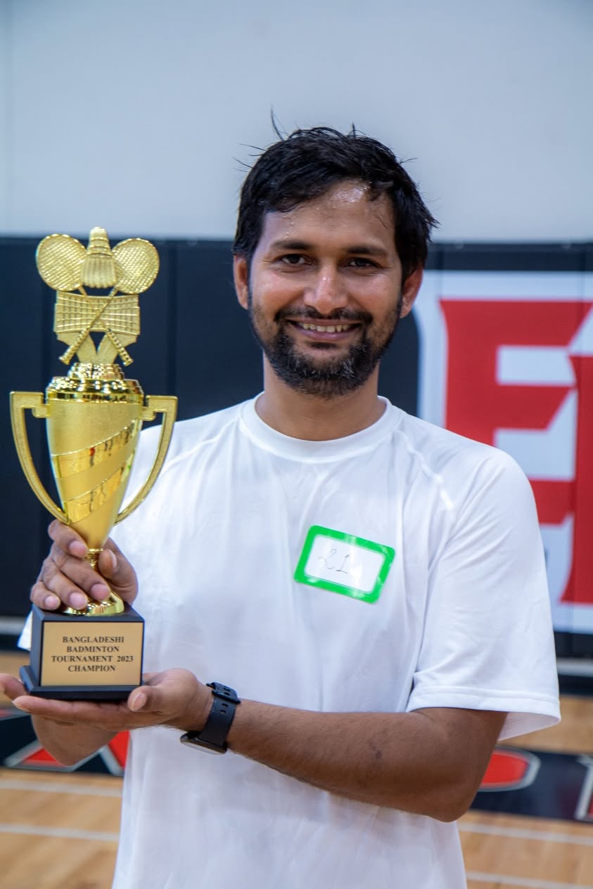 Minnesota SAARC Open 2023